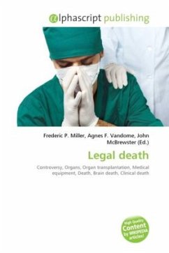 Legal death