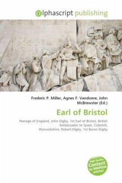 Earl of Bristol