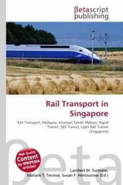 Rail Transport in Singapore