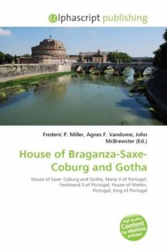 House of Braganza-Saxe-Coburg and Gotha