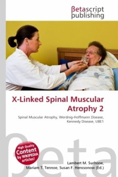 X-Linked Spinal Muscular Atrophy 2