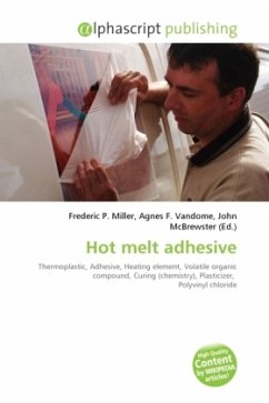 Cover Hot melt adhesive