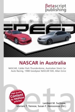 NASCAR in Australia