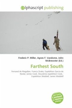 Cover Farthest South
