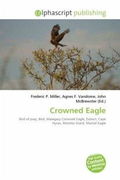 Crowned Eagle