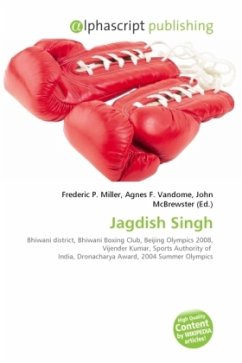 Jagdish Singh