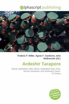 Ardeshir Tarapore