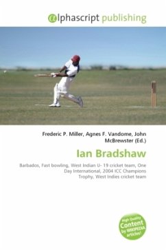 Ian Bradshaw