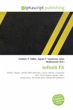 Cover Infiniti FX