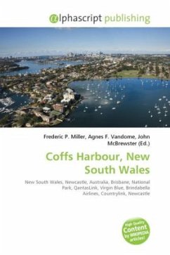 Coffs Harbour, New South Wales