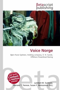 Voice Norge
