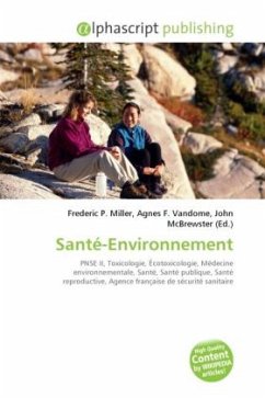 Cover Santé-Environnement
