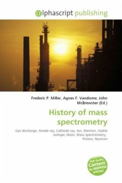 History of mass spectrometry