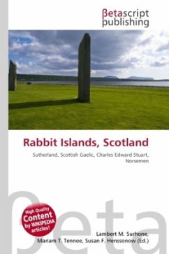 Rabbit Islands, Scotland