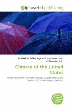 Climate of the United States