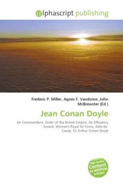 Jean Conan Doyle
