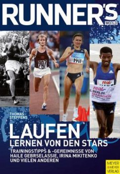 Laufen - Lernen von den Stars - Steffens, Thomas