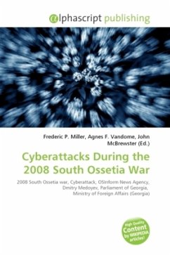 Cyberattacks During the 2008 South Ossetia War
