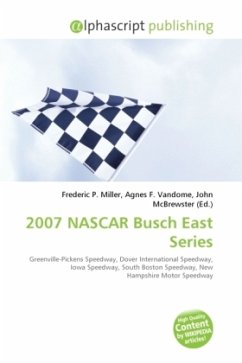 2007 NASCAR Busch East Series