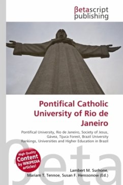 Pontifical Catholic University of Rio de Janeiro