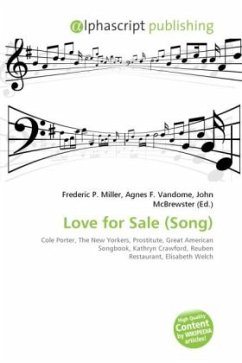 Love for Sale (Song)