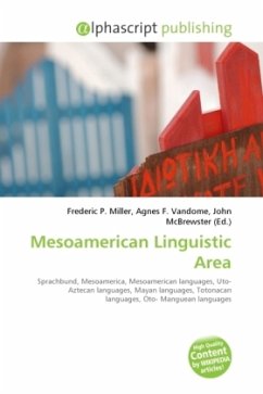 Mesoamerican Linguistic Area