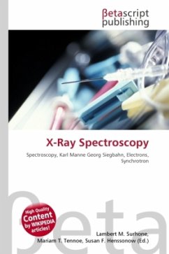 X-Ray Spectroscopy