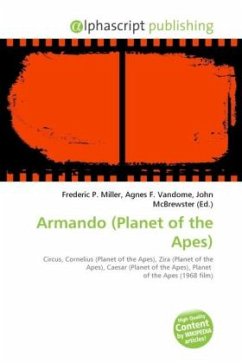Armando (Planet of the Apes)