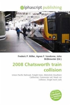 2008 Chatsworth train collision