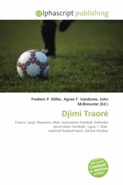 Cover Djimi Traoré