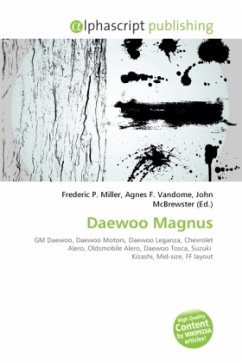 Cover Daewoo Magnus