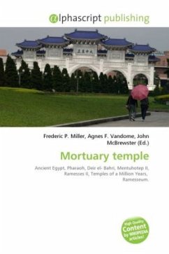 Mortuary temple