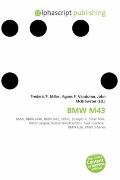 Cover BMW M43