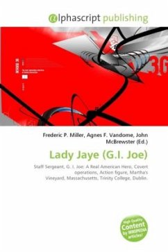 Lady Jaye (G.I. Joe)