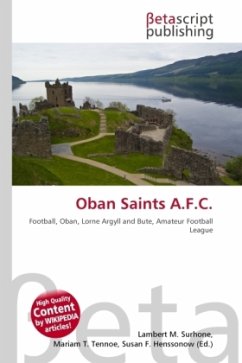 Oban Saints A.F.C.