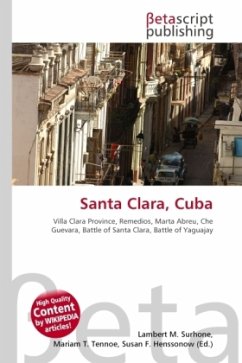 Santa Clara, Cuba