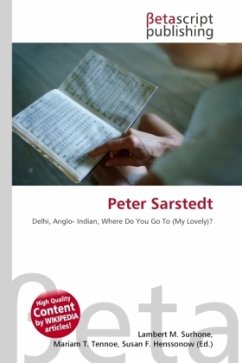 Cover Peter Sarstedt