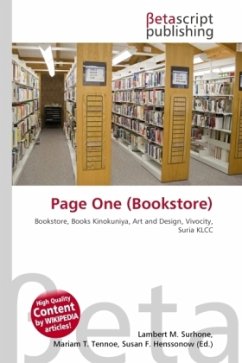 Page One (Bookstore)