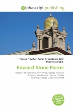 Edward Stone Parker
