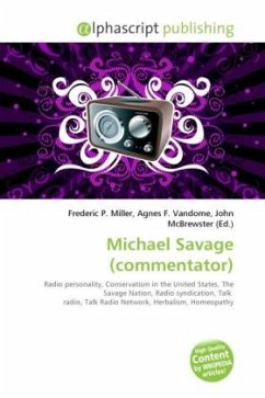 Michael Savage (commentator)