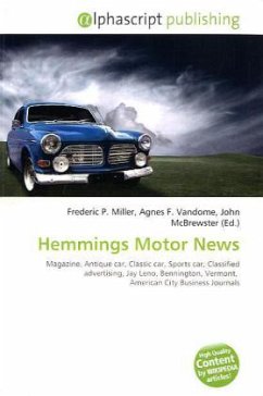 Hemmings Motor News