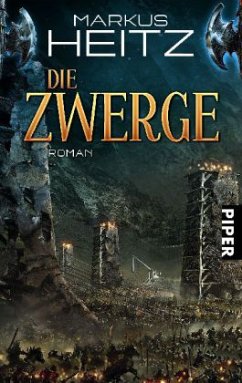 Die Zwerge Bd.1 - Heitz, Markus