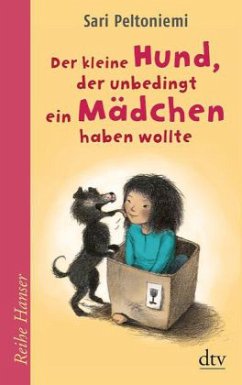 Cover Der kleine Hund, der unbedingt ein Mädchen haben wollte