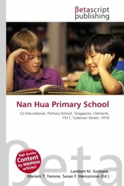 Nan Hua Primary School
