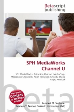 SPH MediaWorks Channel U