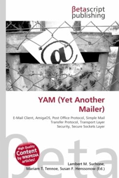 YAM (Yet Another Mailer)