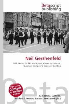 Neil Gershenfeld