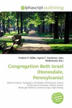 Congregation Beth Israel (Honesdale, Pennsylvania)