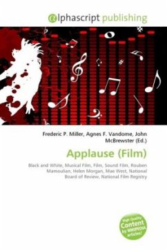 Applause (Film)