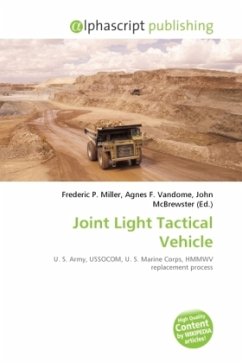 Joint Light Tactical Vehicle